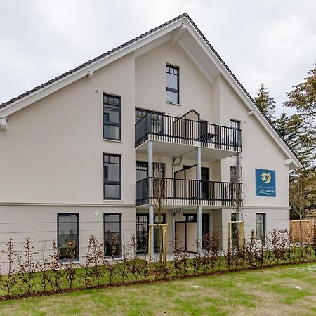 Villa Camenia Ostseebad Kühlungsborn Exteriör bild